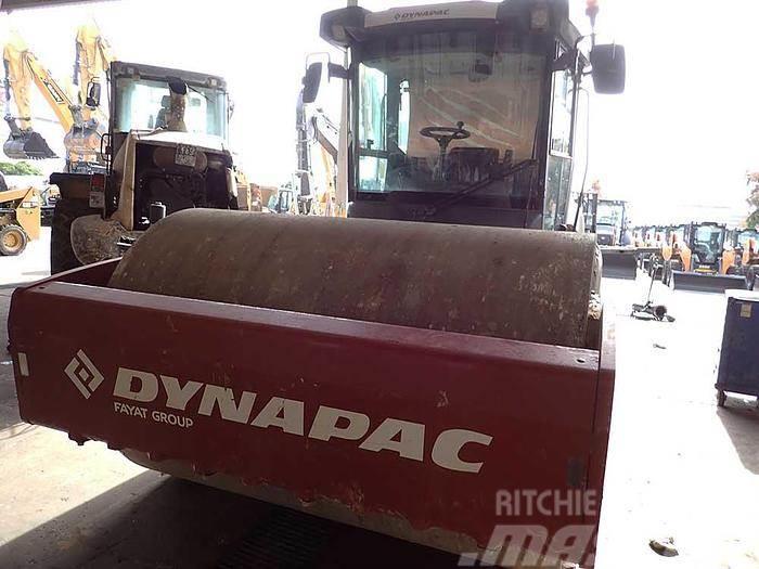 Dynapac CA3500D Cita augsnes apstrādes tehnika un papildaprīkojums