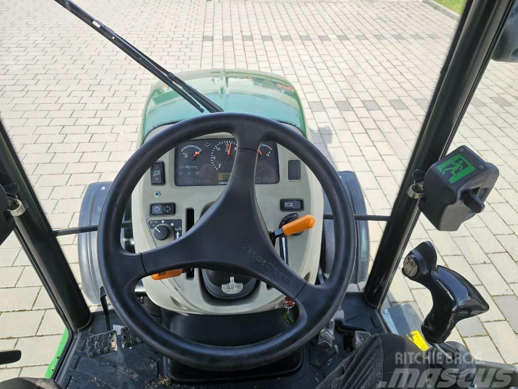 John Deere 3520 HST Mauriņa traktors bez sēdvietas