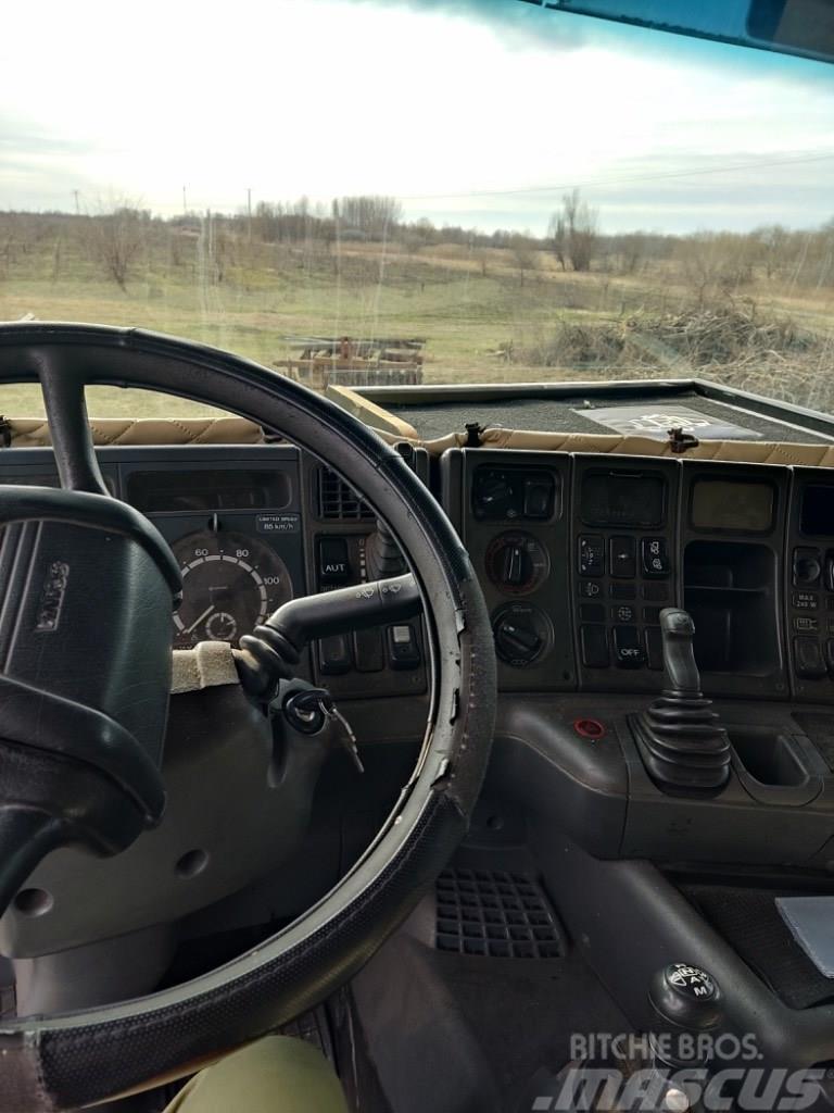 Scania 440L Vilcēji
