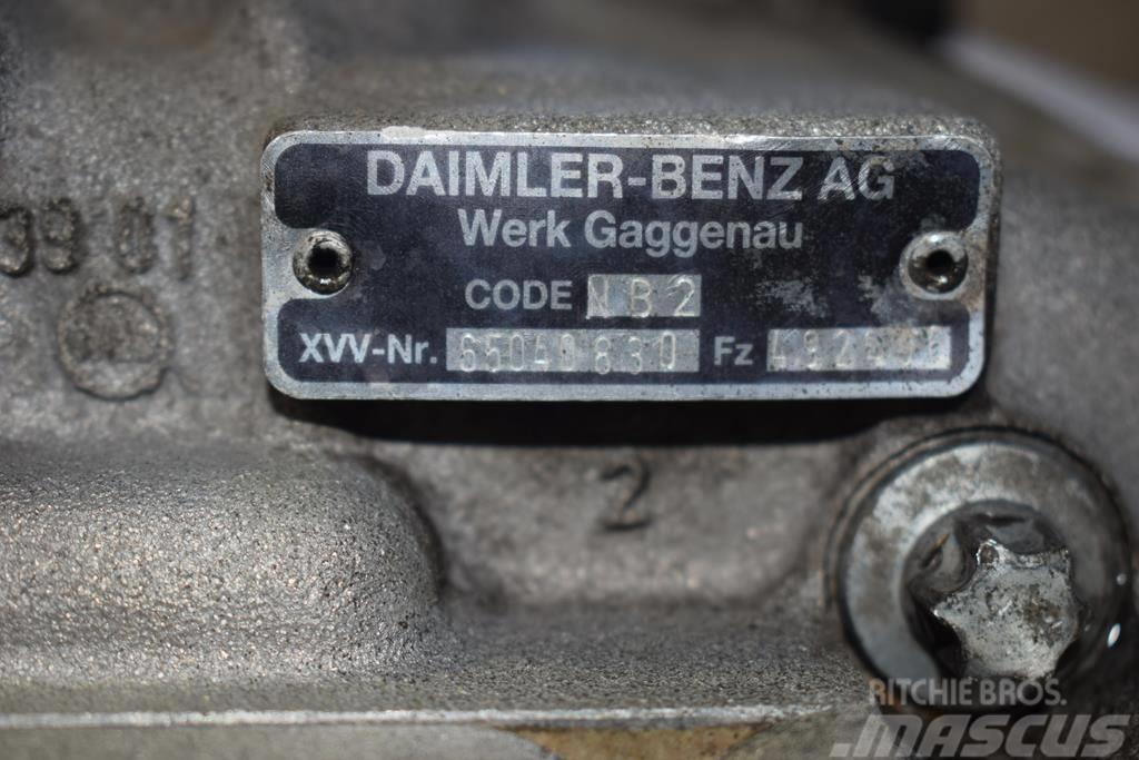 Daimler-Benz ΣΑΣΜΑΝΑΚΙ PTO MERCEDES ACTROS MP1 Pārnesumkārbas