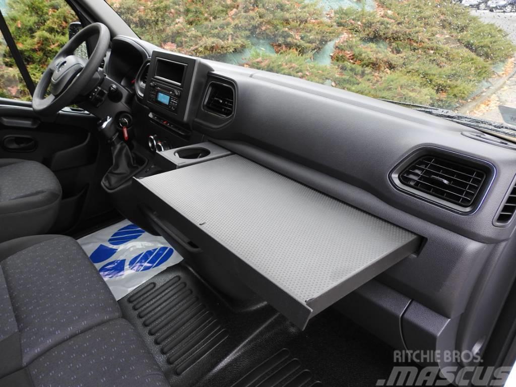 Opel MOVANO REFRIGERATOR BOX 0*C CRUISE CONTROL A/C Refrižerators