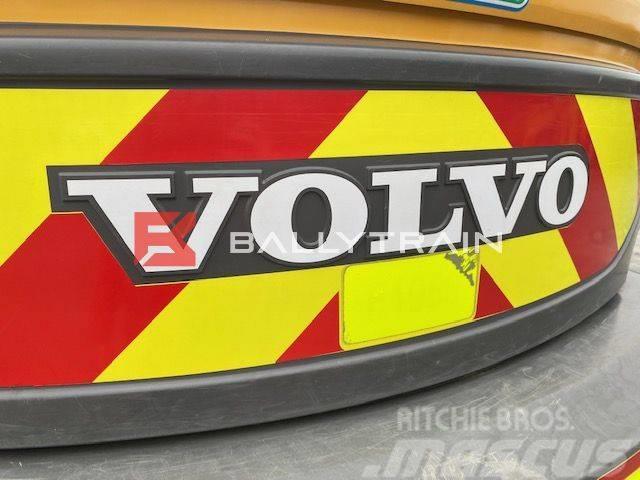Volvo ECR 88 D Kāpurķēžu ekskavatori