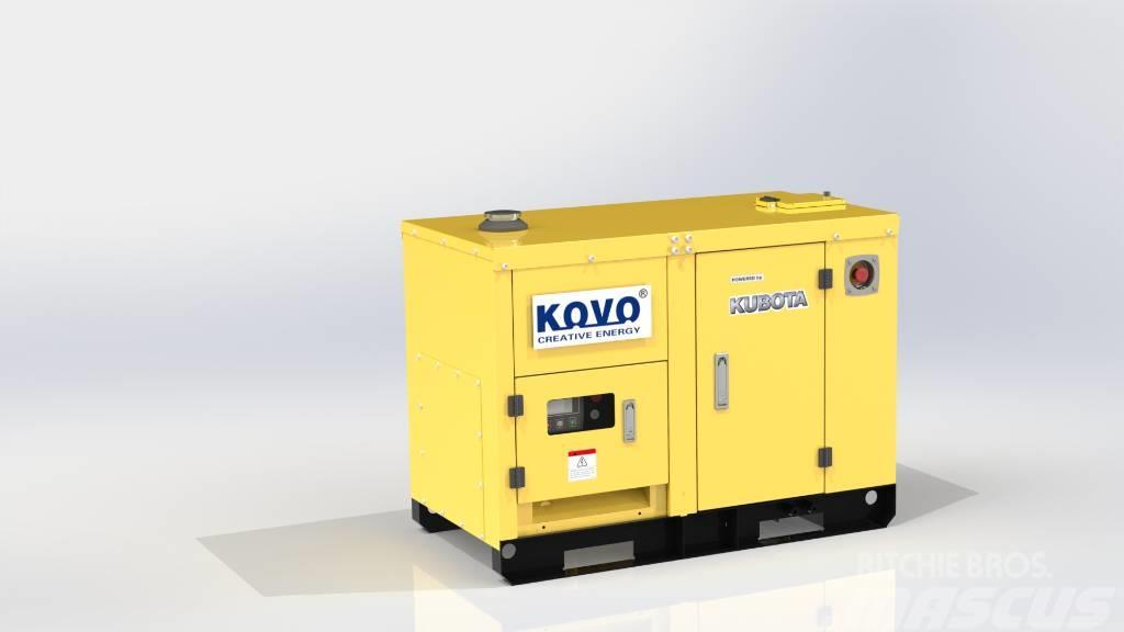 Kubota generator V1305 J315 Dīzeļģeneratori