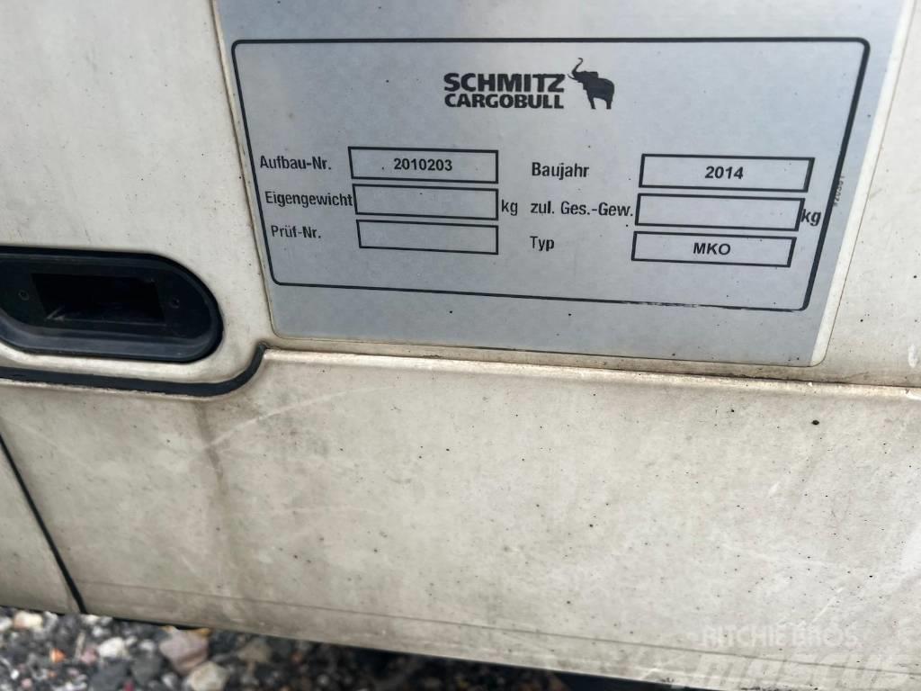 Schmitz Cargobull Kyl Serie 210203 Kastes