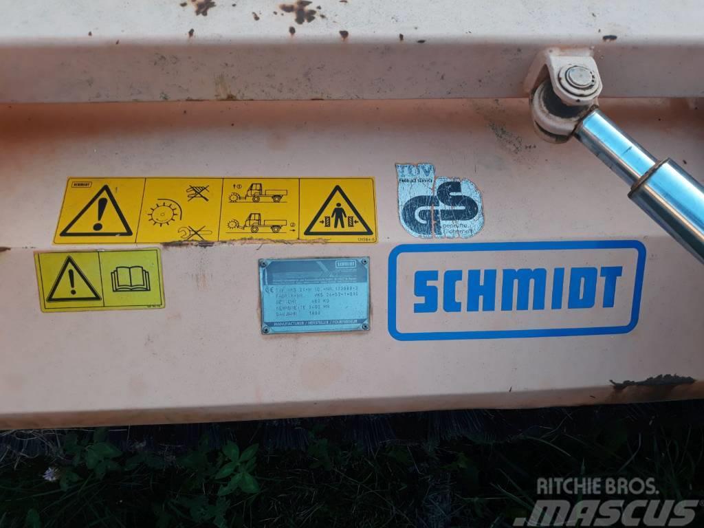 Schmidt VKS 24 - H Ielu tīrīšanas mašīnas