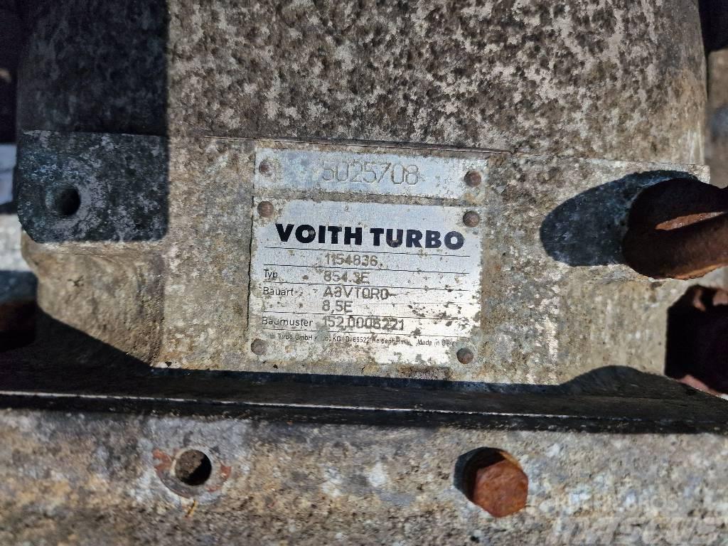Voith Turbo 854.3E Pārnesumkārbas