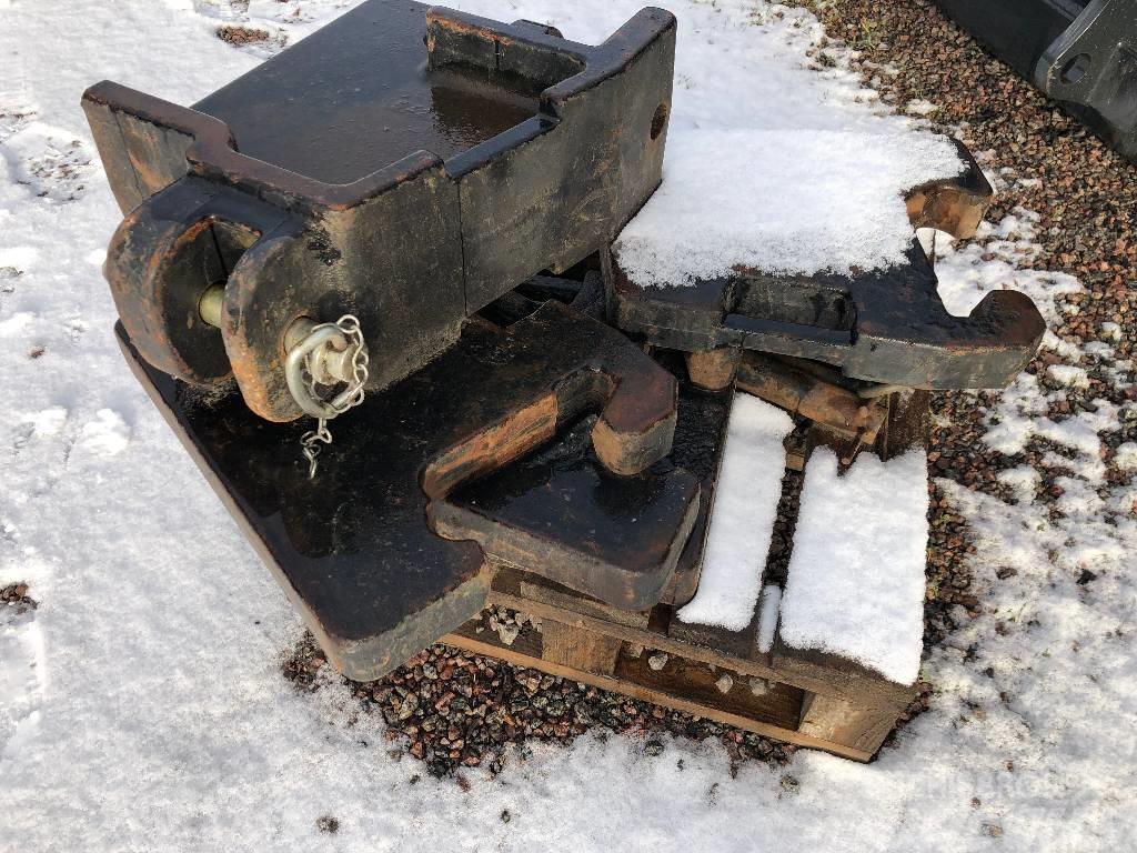 Case IH 5150 Maxxum Dismantled: only parts Traktori