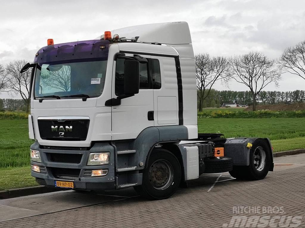 MAN 18.320 TGS nl-truck 573 tkm Vilcēji