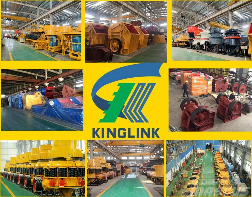 Kinglink manganese steel meshes for quarry Mobilie sieti