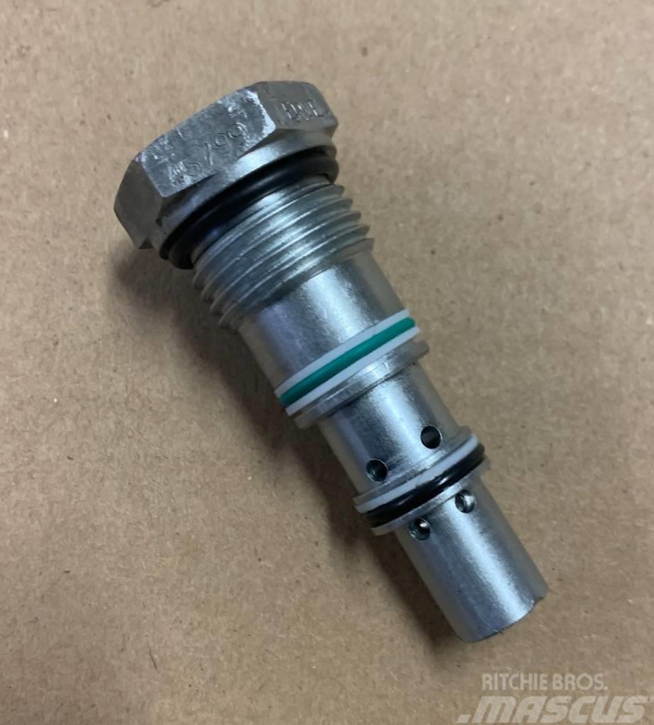 Deutz-Fahr Check valve VF16617311, 1661 7311, 1661-7311 Hidraulika