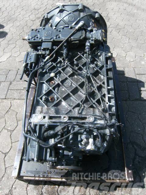 ZF 16S1920 / 16 S 1920 LKW Getriebe Pārnesumkārbas