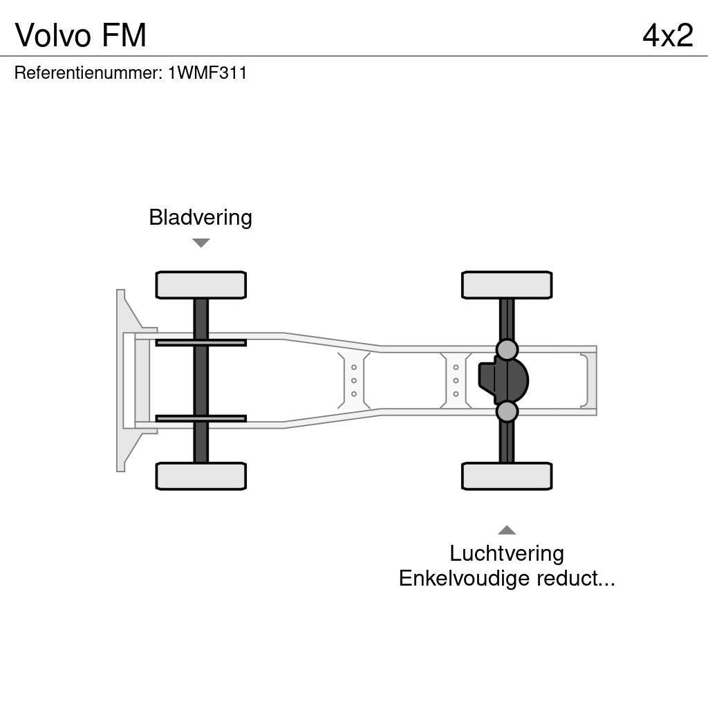 Volvo FM Vilcēji