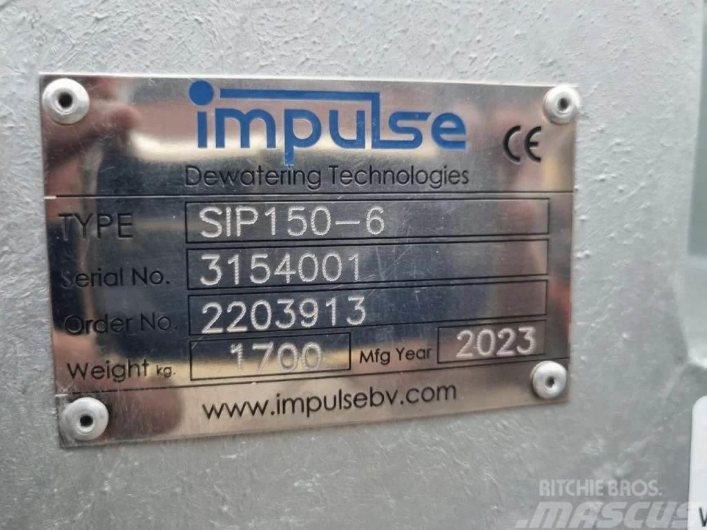 Impulse SIP 150-6 Ūdens sūkņi