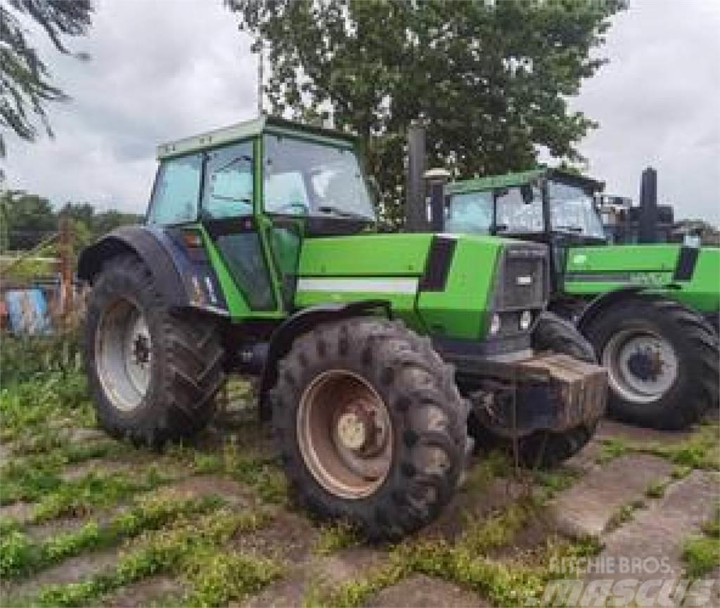 Deutz-Fahr DX 6.50 Traktori