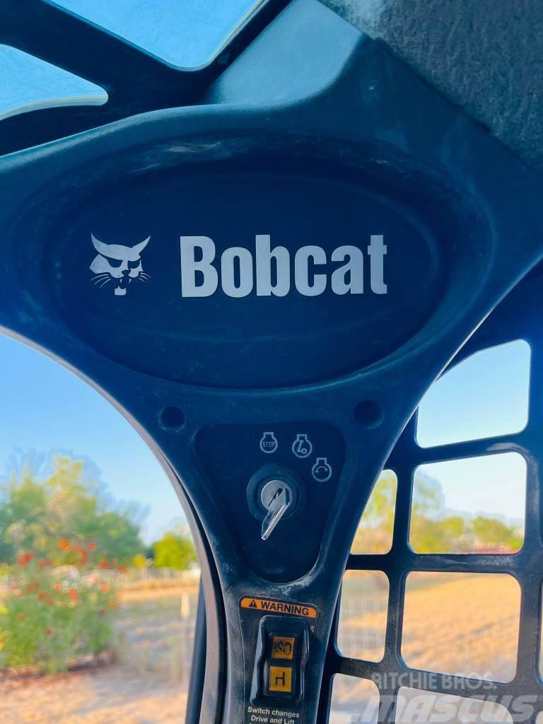 Bobcat S630 Lietoti riteņu kompaktiekrāvēji