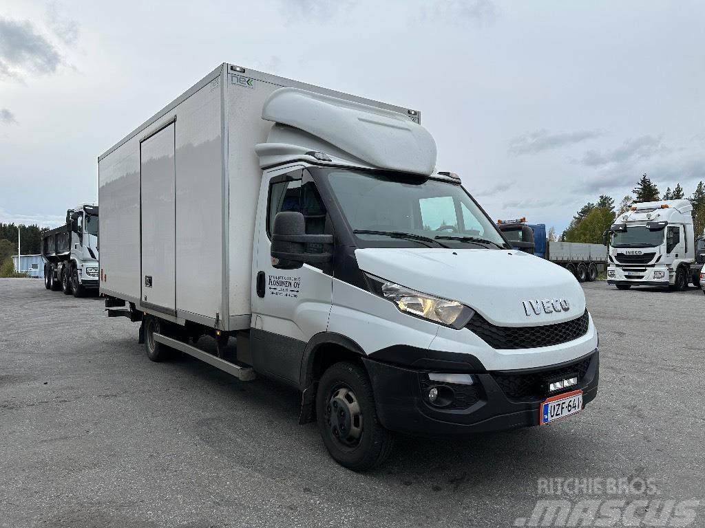 Iveco Daily 50C17 Furgons