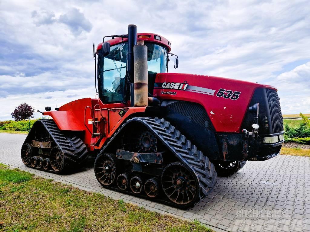 CASE 535 STX Traktori
