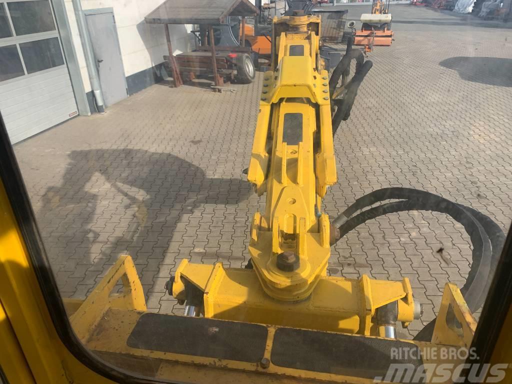 Ditch Witch RT 185 Kabelpflug Cableplow Cabelplough Citi