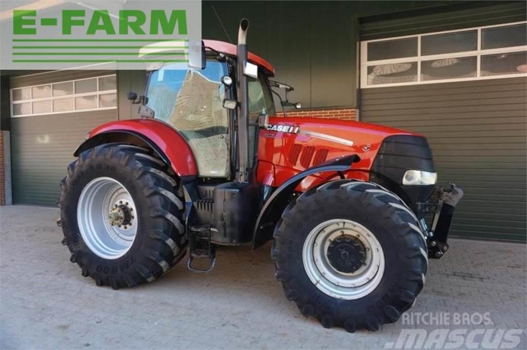 Case IH puma 215 powershift Traktori