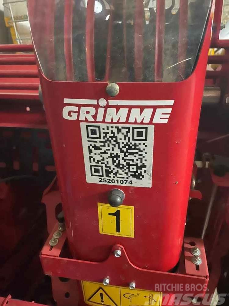 Grimme GL 420 Kartupeļu stādāmās mašīnas