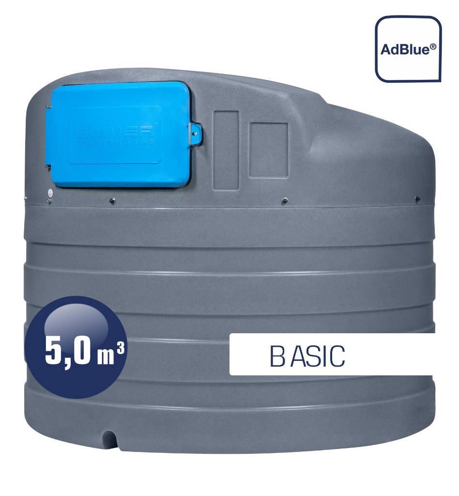 Swimer Blue Tank 5000 Eco-line Basic Tvertnes