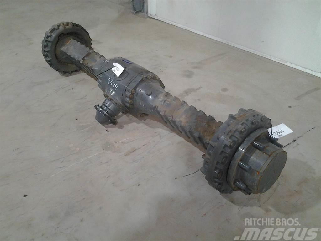 Spicer Dana 162/60-001 - Axle/Achse/As Asis