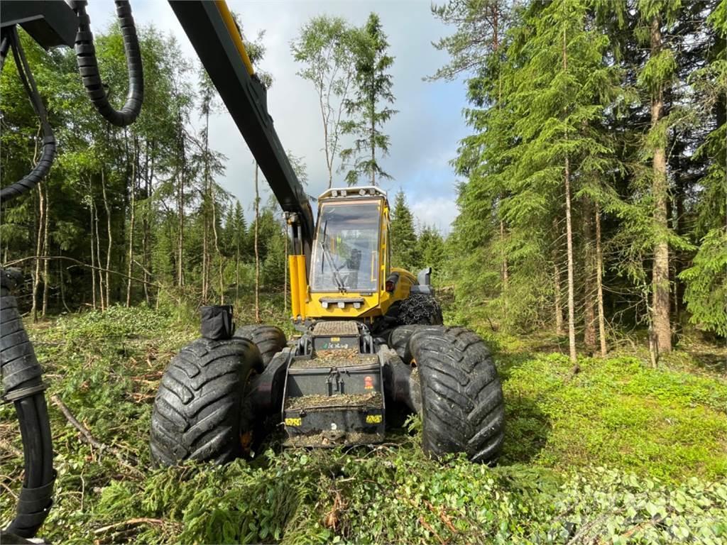 Eco Log 590E Harvesteri