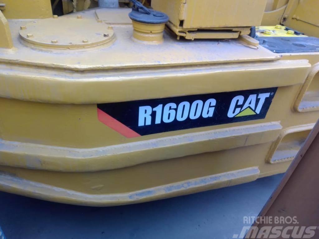 CAT R 1600 G Pazemes iekrāvēji