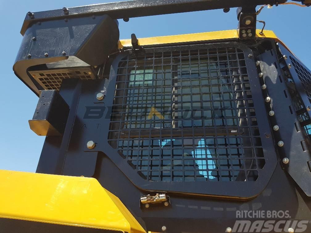 Bedrock Screens and Sweeps for D7E Cits traktoru papildaprīkojums