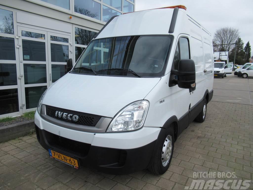 Iveco Daily 2.3 Agile 29L12V EURO4 L2H2 Werkplaats Furgons