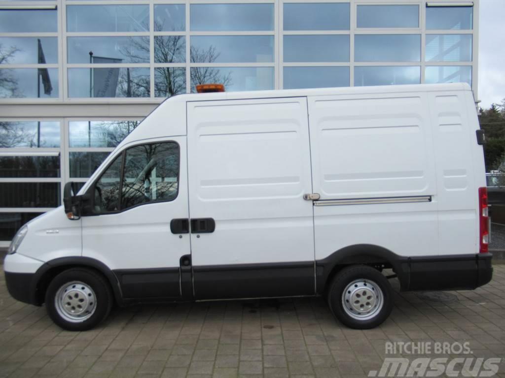 Iveco Daily 2.3 Agile 29L12V EURO4 L2H2 Werkplaats Furgons