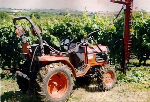  Fotopoulos Κορφολογητής Αμπελουργικός Υδρ Kompaktie traktori