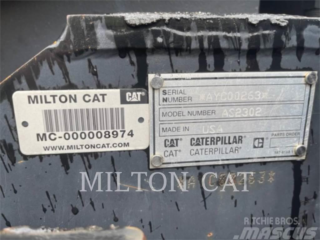 CAT AS2302C Betona-klona sūkņi