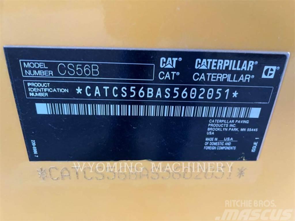 CAT CS56 Bitumena smidzinātāji