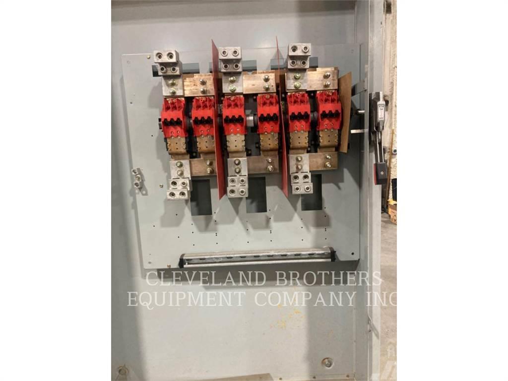 MISC - ENG DIVISION 1200 AMP DISTRIBUTION PANEL Citi