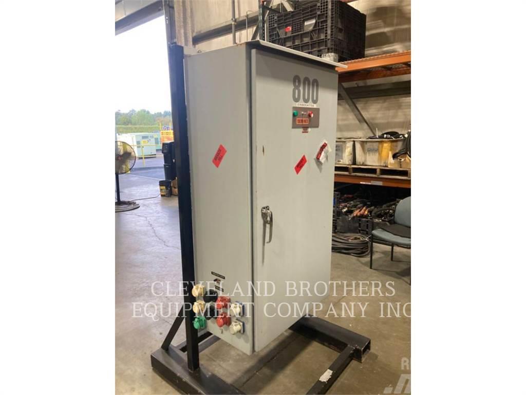  MISC - ENG DIVISION 800AMP TRANSFER SWITCH Citi