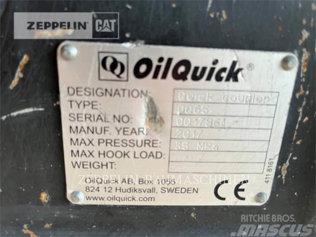 OilQuick DEUTSCHLAND GMBH OQ65/5 HYDR. SCHNELL Ātrie savienotāji