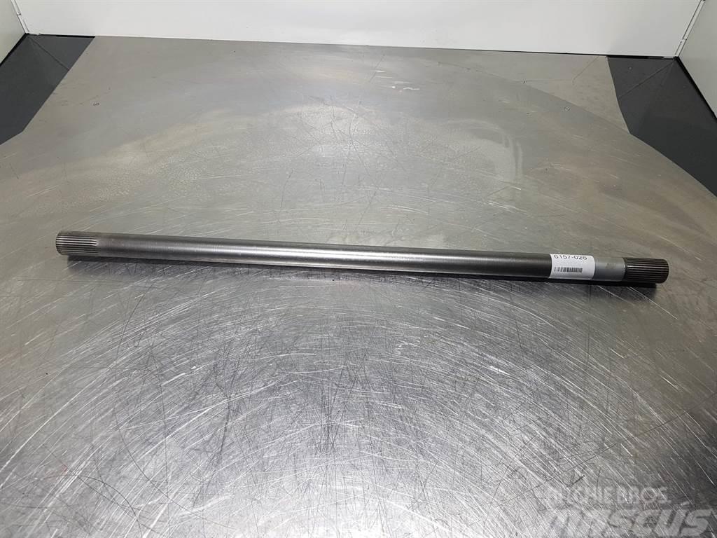 ZF 4474304057 - Joint shaft/Steckwelle/Steekas Asis