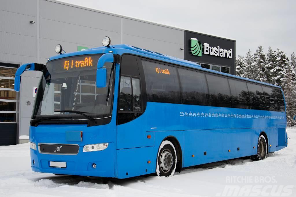 Volvo 9700S B9R Starppilsētu autobusi