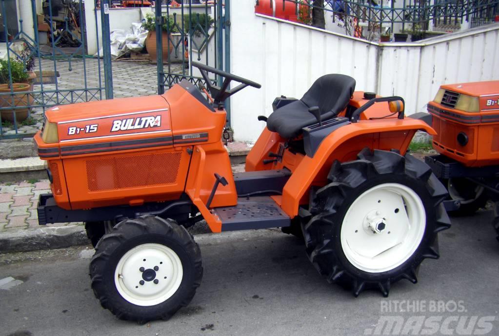 Kubota BULLTRA B 1-15 Traktori