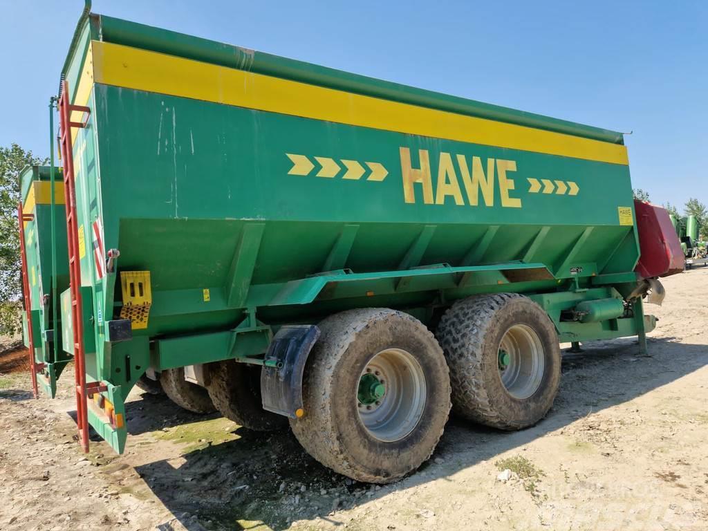 Hawe ULW3500T Remorca Cereale Citas piekabes