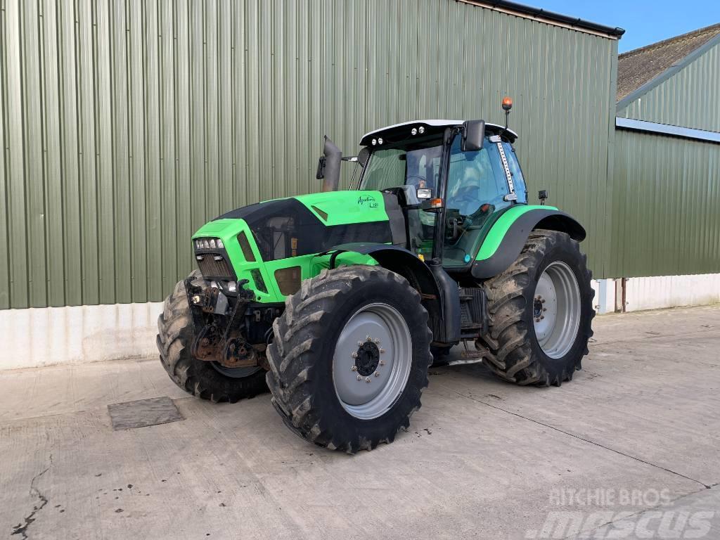Deutz-Fahr Agrotron L730 Tractor Traktori