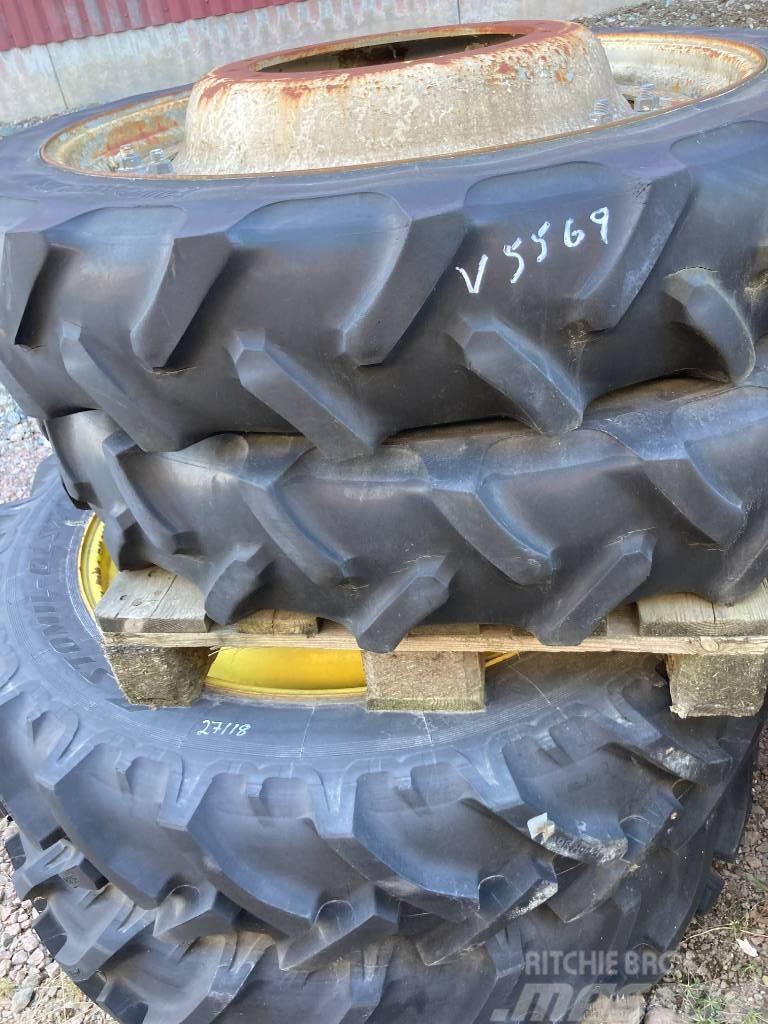 Michelin Radodlingshjul michelin 9,5x36 Cits traktoru papildaprīkojums