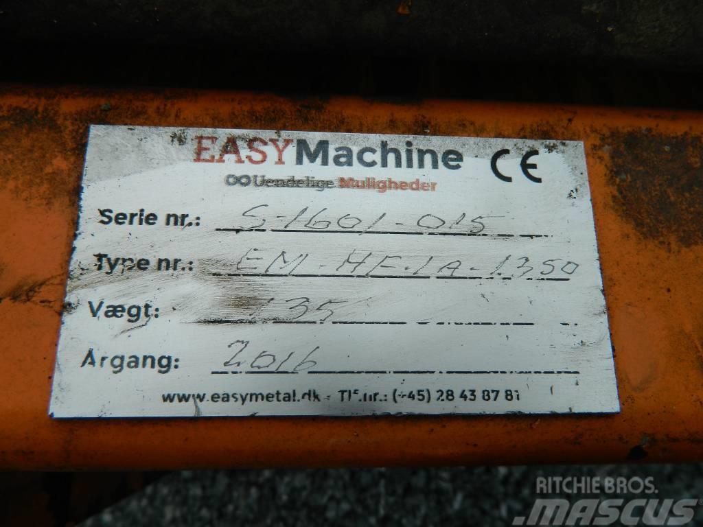  Easy Machine EM-HF-LA-1350 Ielu tīrīšanas mašīnas