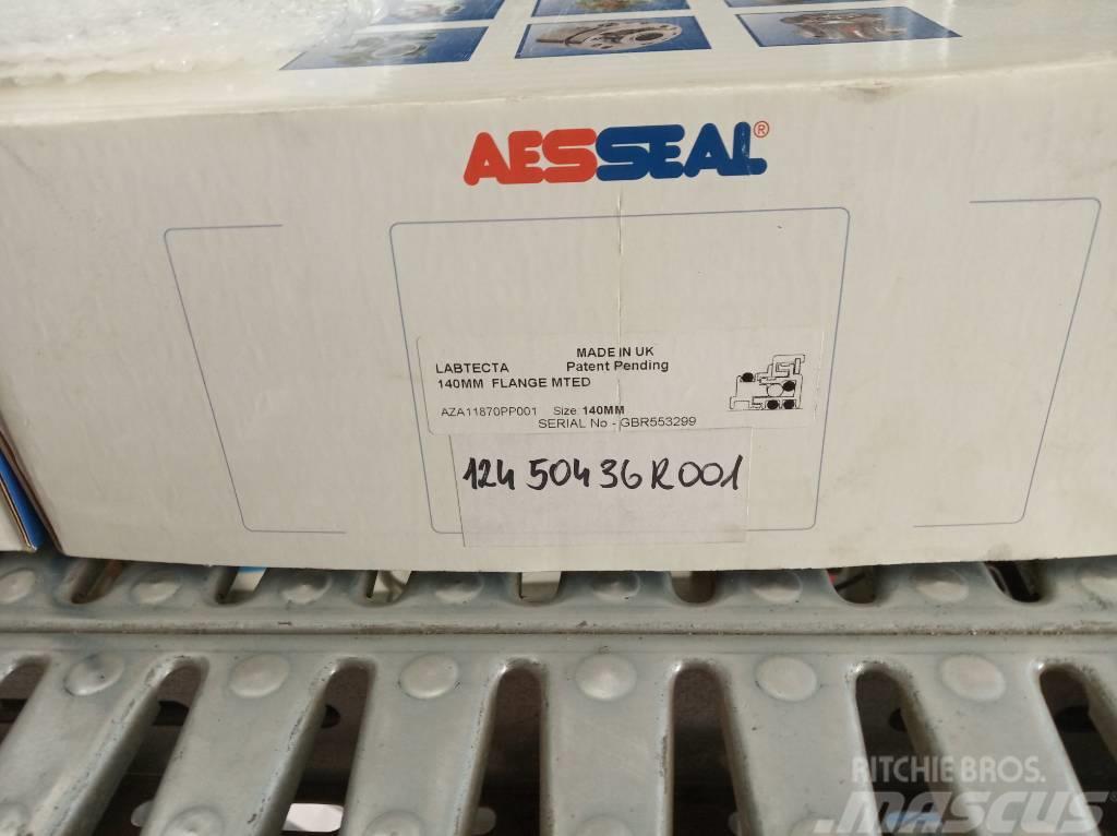  AESSEAL - 12450436 labyrinth seal LABTECTA 140mm M Dzinēji