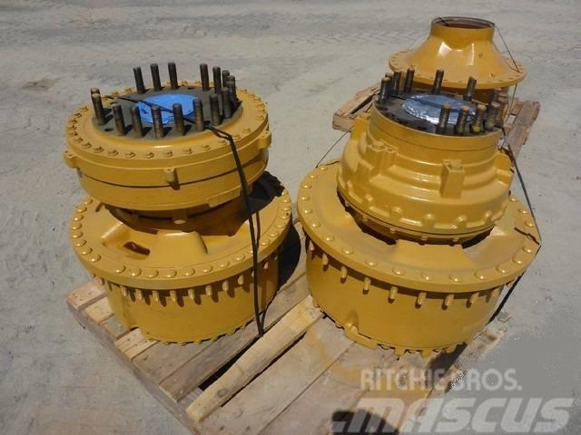 CAT 988B, 988F, 834B, 836C final drives with brakes Asis