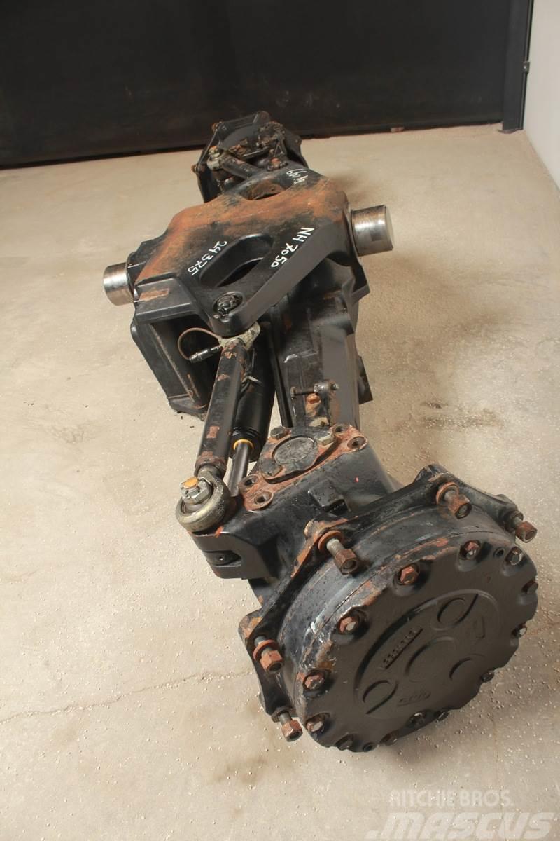 New Holland T7050 Disassembled front axle Transmisija