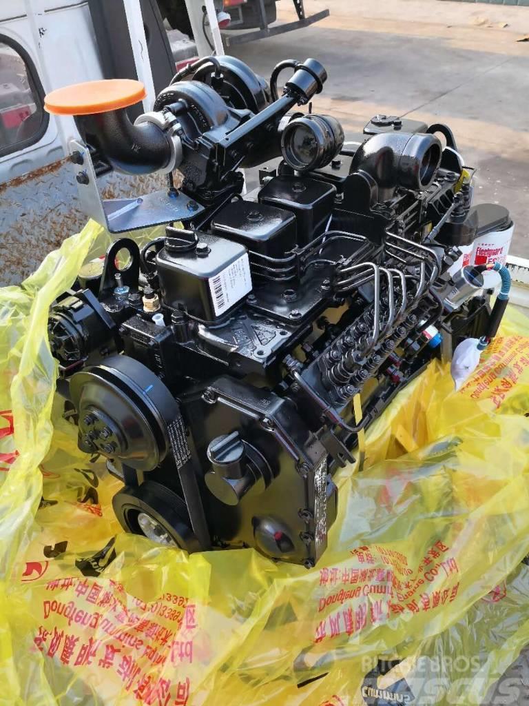 LiuGong CLG842 loader engine 6BTAA5.9-C170 Dzinēji
