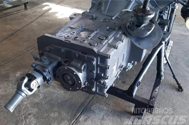 ZF Gearbox ZF S6-65 Citi