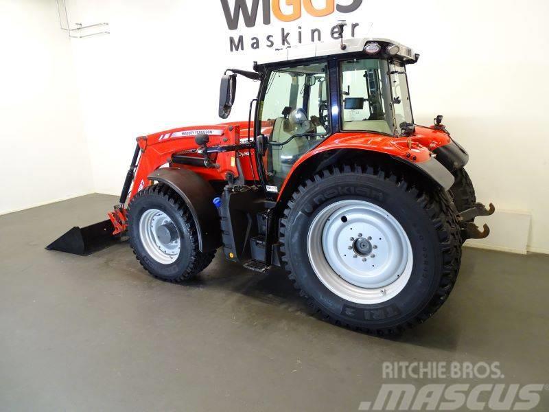 Massey Ferguson MT77195 Traktori